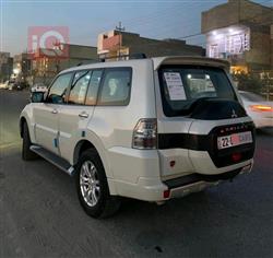 ميتسوبيشي باجيرو